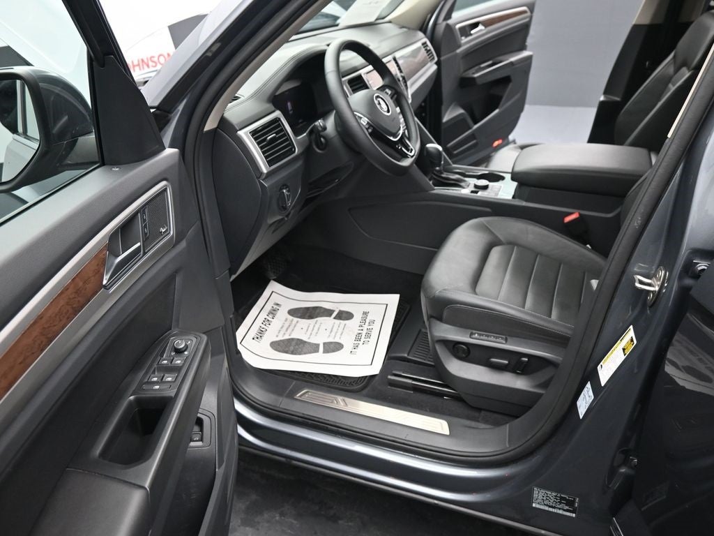 2019 Volkswagen Atlas SEL Premium 4Motion