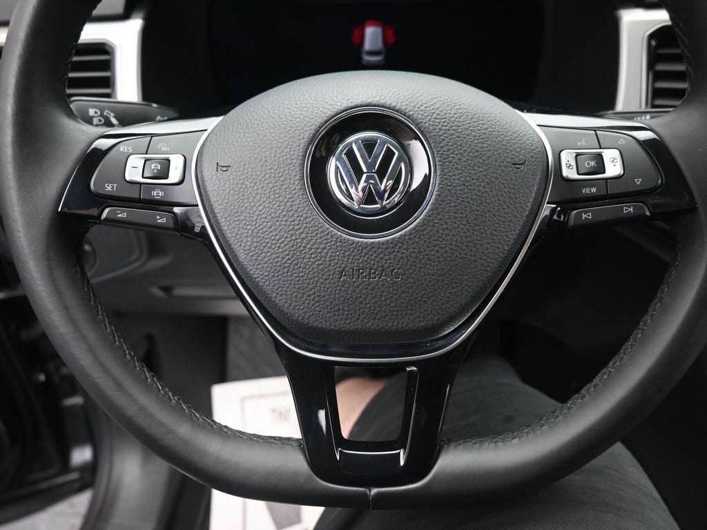 2019 Volkswagen Atlas SEL Premium 4Motion