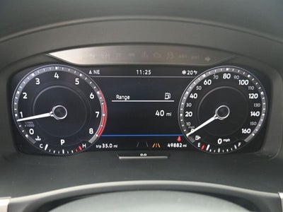 2019 Volkswagen Atlas SEL Premium 4Motion