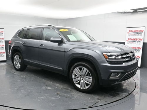 2019 Volkswagen Atlas SEL Premium 4Motion