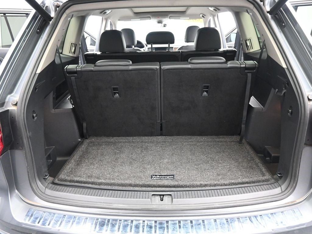 2019 Volkswagen Atlas SEL Premium 4Motion