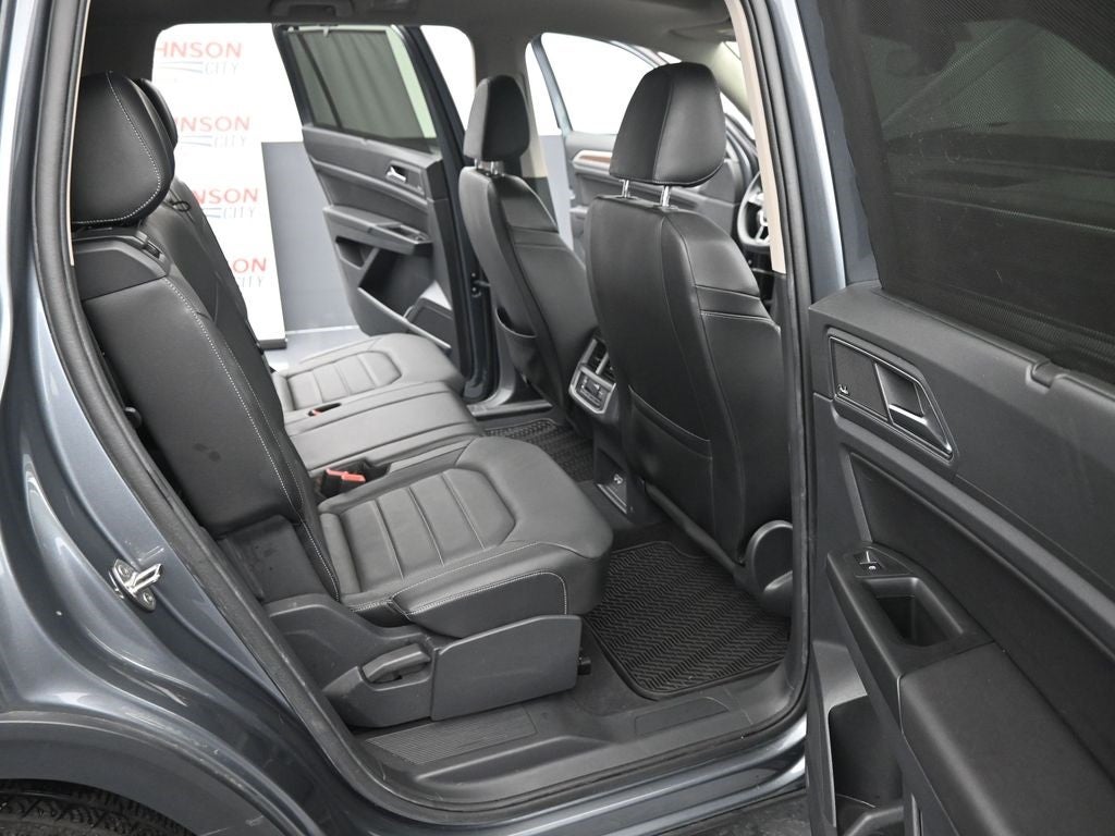 2019 Volkswagen Atlas SEL Premium 4Motion