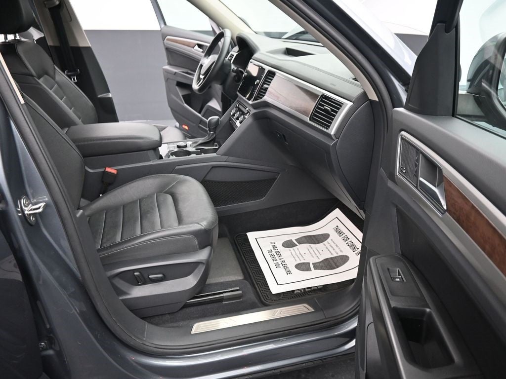 2019 Volkswagen Atlas SEL Premium 4Motion