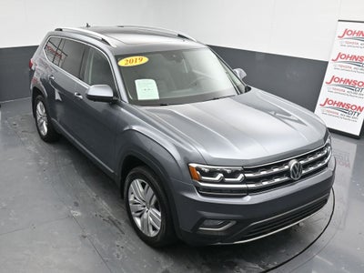 2019 Volkswagen Atlas SEL Premium 4Motion