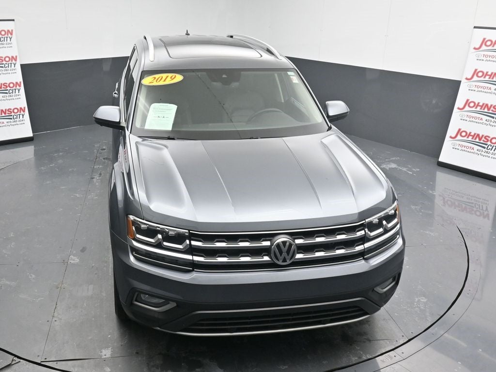 2019 Volkswagen Atlas SEL Premium 4Motion