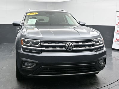 2019 Volkswagen Atlas SEL Premium 4Motion