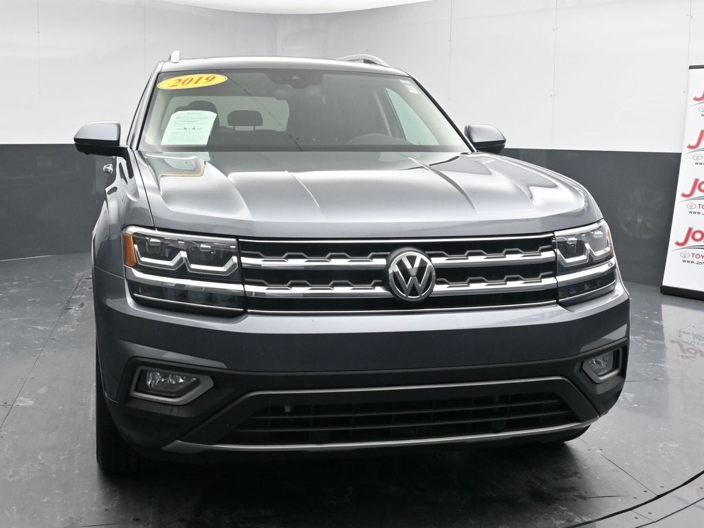2019 Volkswagen Atlas SEL Premium 4Motion