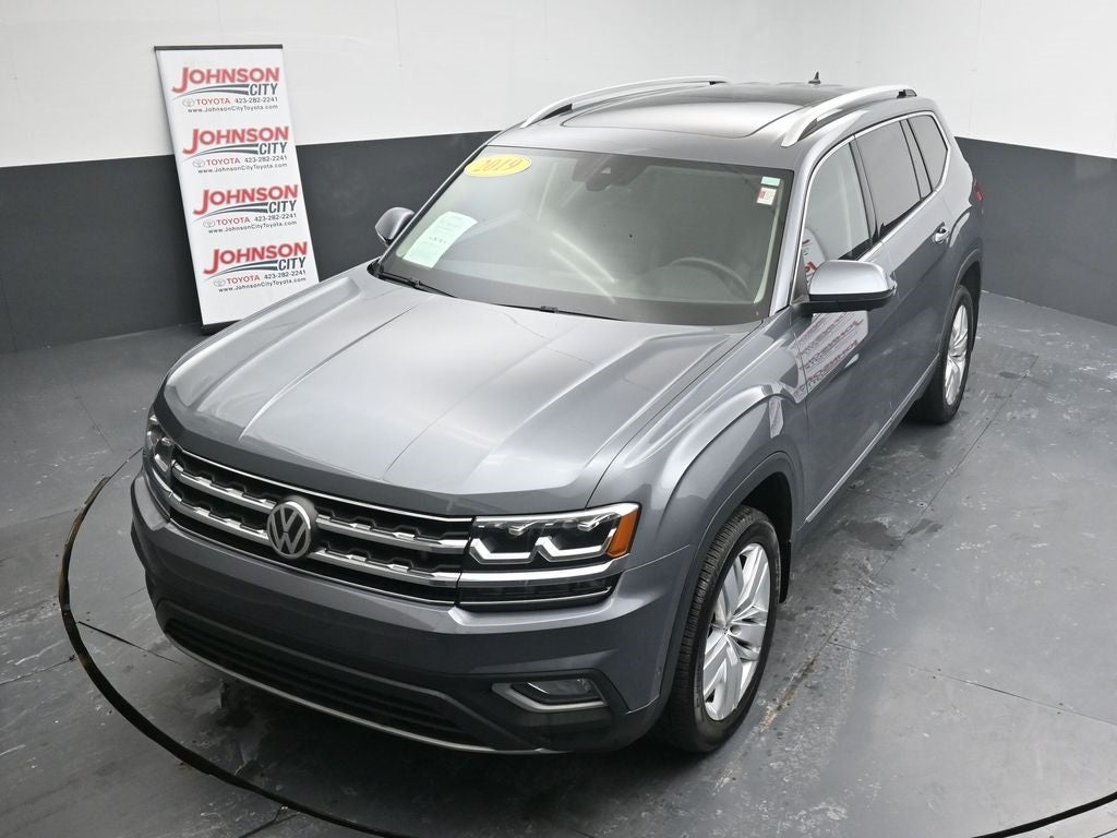 2019 Volkswagen Atlas SEL Premium 4Motion