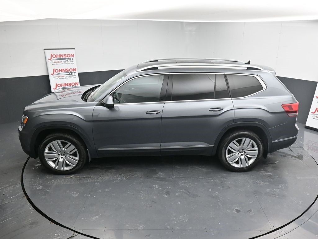 2019 Volkswagen Atlas SEL Premium 4Motion