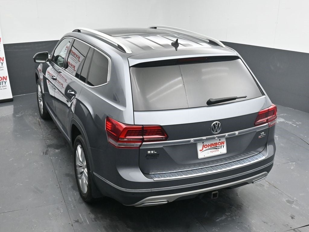 2019 Volkswagen Atlas SEL Premium 4Motion