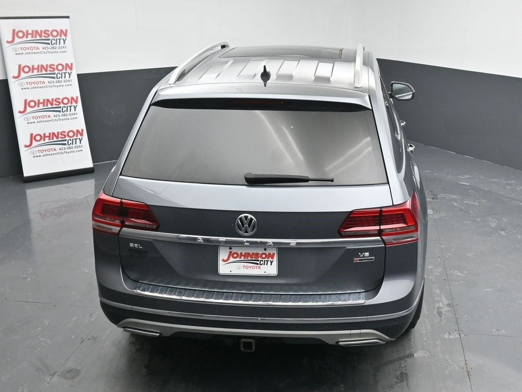 2019 Volkswagen Atlas SEL Premium 4Motion