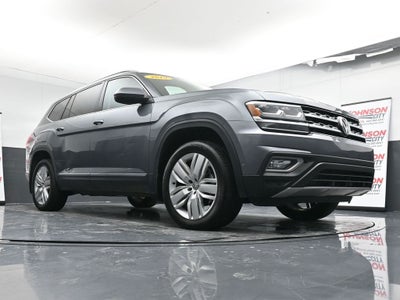 2019 Volkswagen Atlas SEL Premium 4Motion