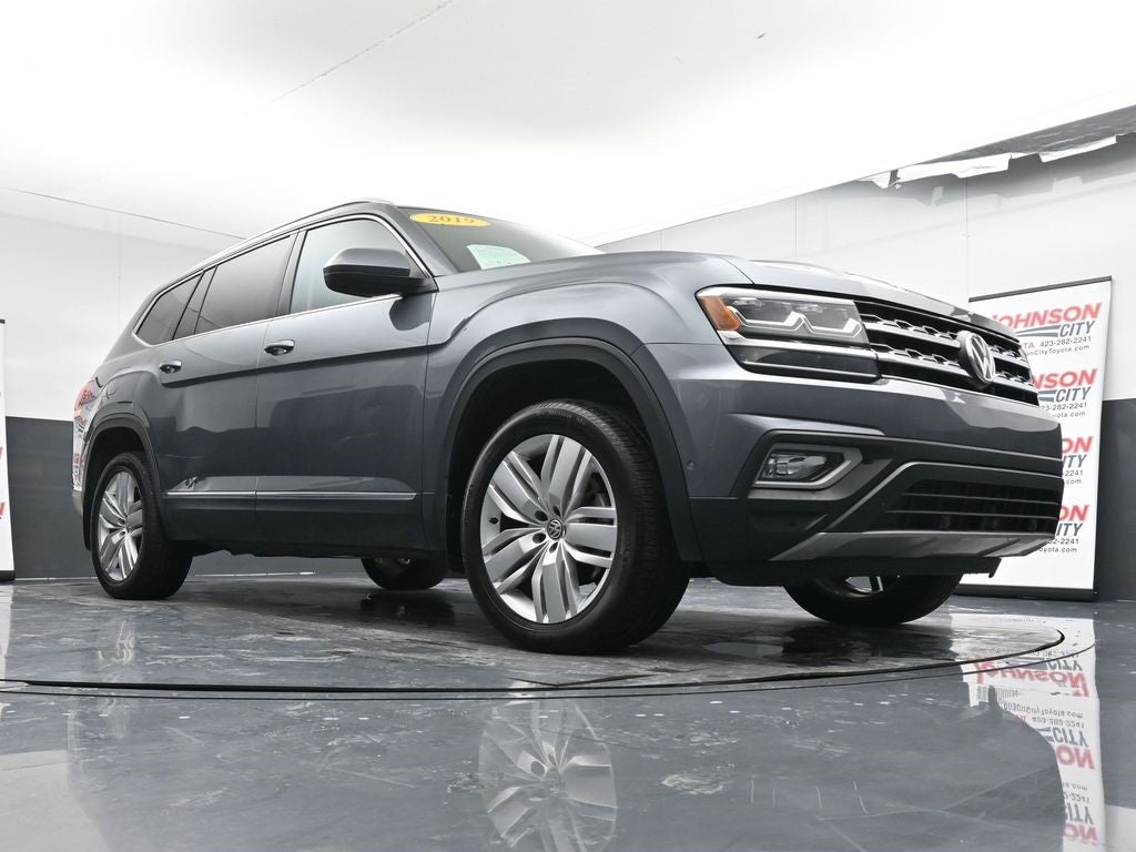 2019 Volkswagen Atlas SEL Premium 4Motion