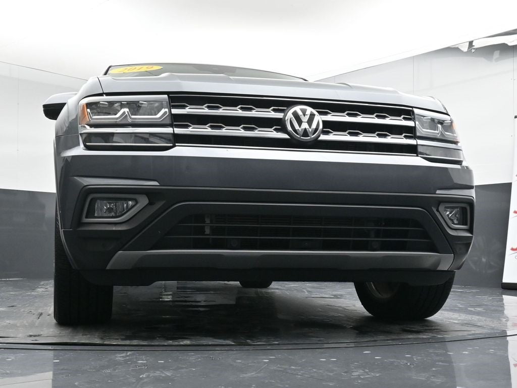2019 Volkswagen Atlas SEL Premium 4Motion