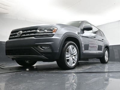 2019 Volkswagen Atlas SEL Premium 4Motion