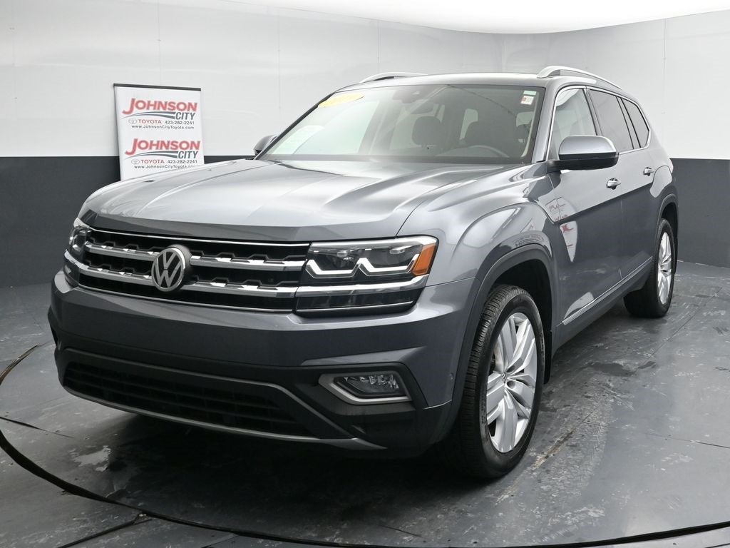 2019 Volkswagen Atlas SEL Premium 4Motion