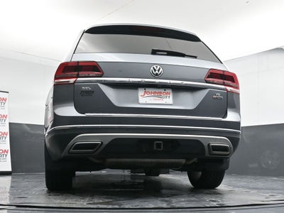 2019 Volkswagen Atlas SEL Premium 4Motion