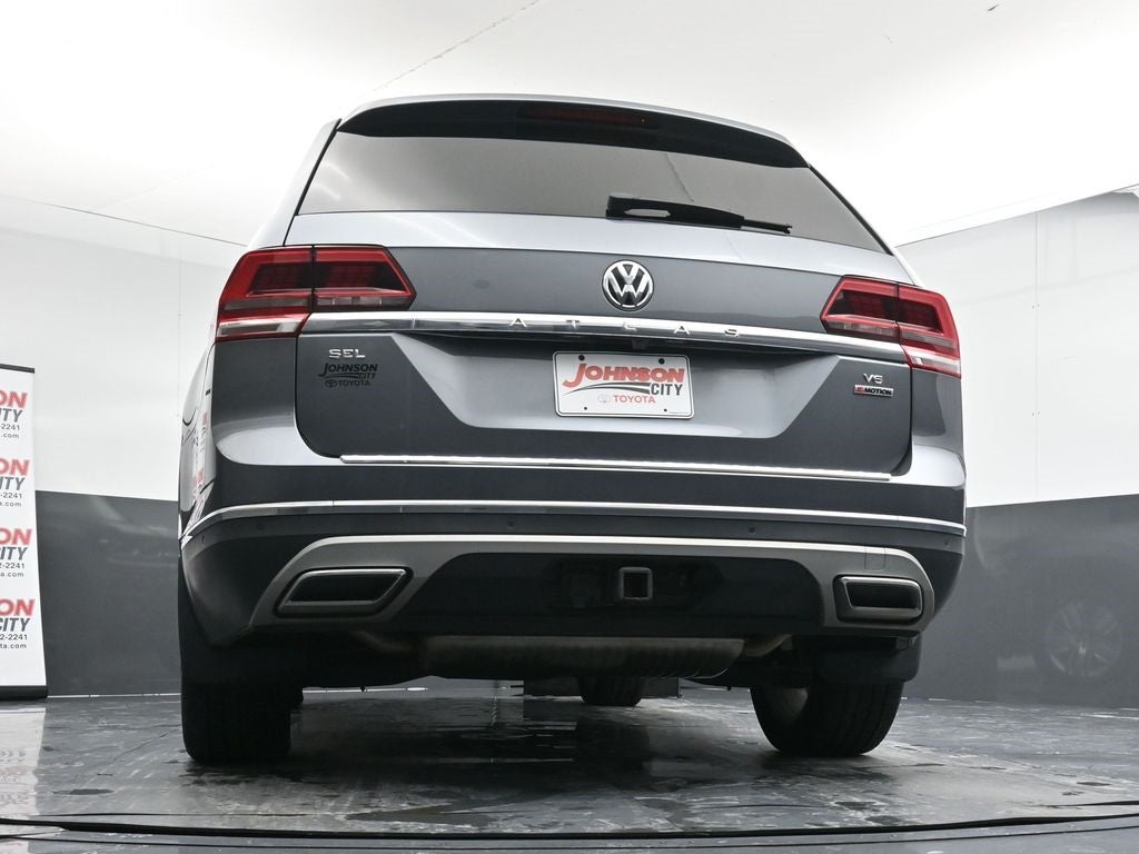 2019 Volkswagen Atlas SEL Premium 4Motion