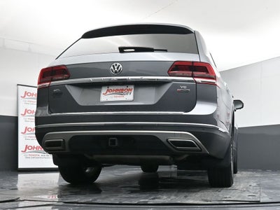 2019 Volkswagen Atlas SEL Premium 4Motion