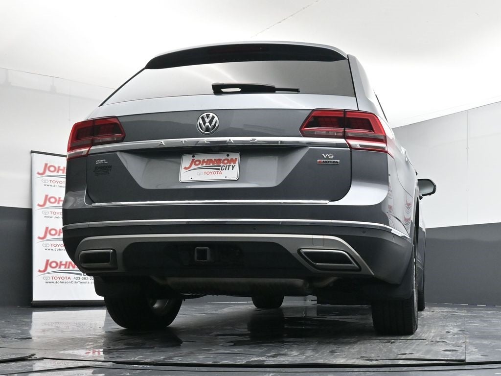2019 Volkswagen Atlas SEL Premium 4Motion