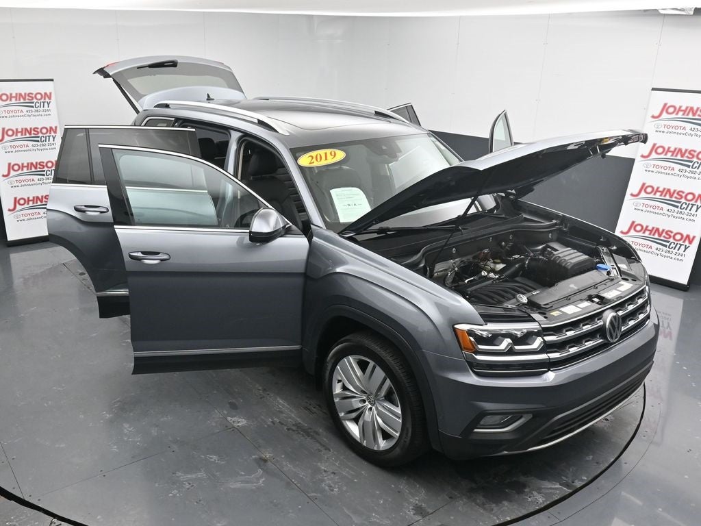 2019 Volkswagen Atlas SEL Premium 4Motion