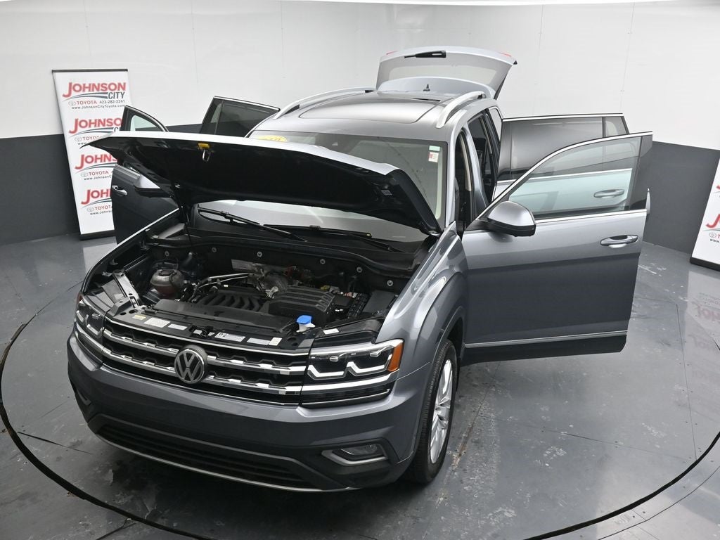 2019 Volkswagen Atlas SEL Premium 4Motion