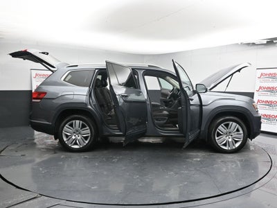 2019 Volkswagen Atlas SEL Premium 4Motion