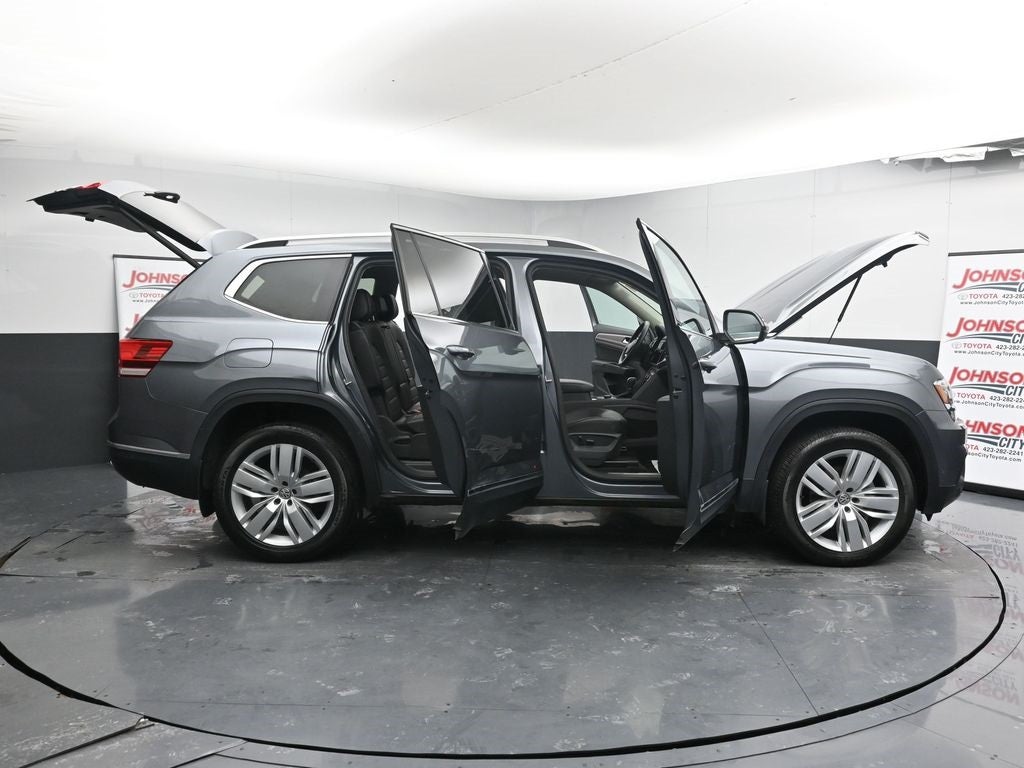 2019 Volkswagen Atlas SEL Premium 4Motion