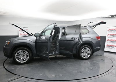 2019 Volkswagen Atlas SEL Premium 4Motion