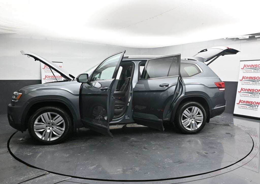 2019 Volkswagen Atlas SEL Premium 4Motion