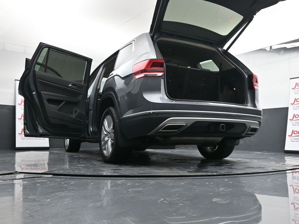 2019 Volkswagen Atlas SEL Premium 4Motion