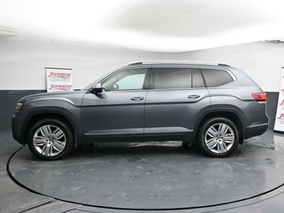 2019 Volkswagen Atlas SEL Premium 4Motion