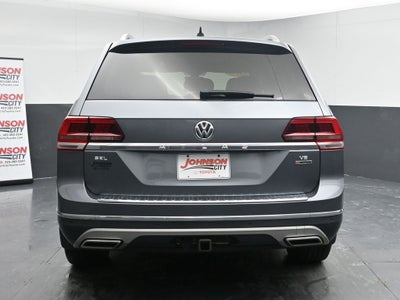 2019 Volkswagen Atlas SEL Premium 4Motion