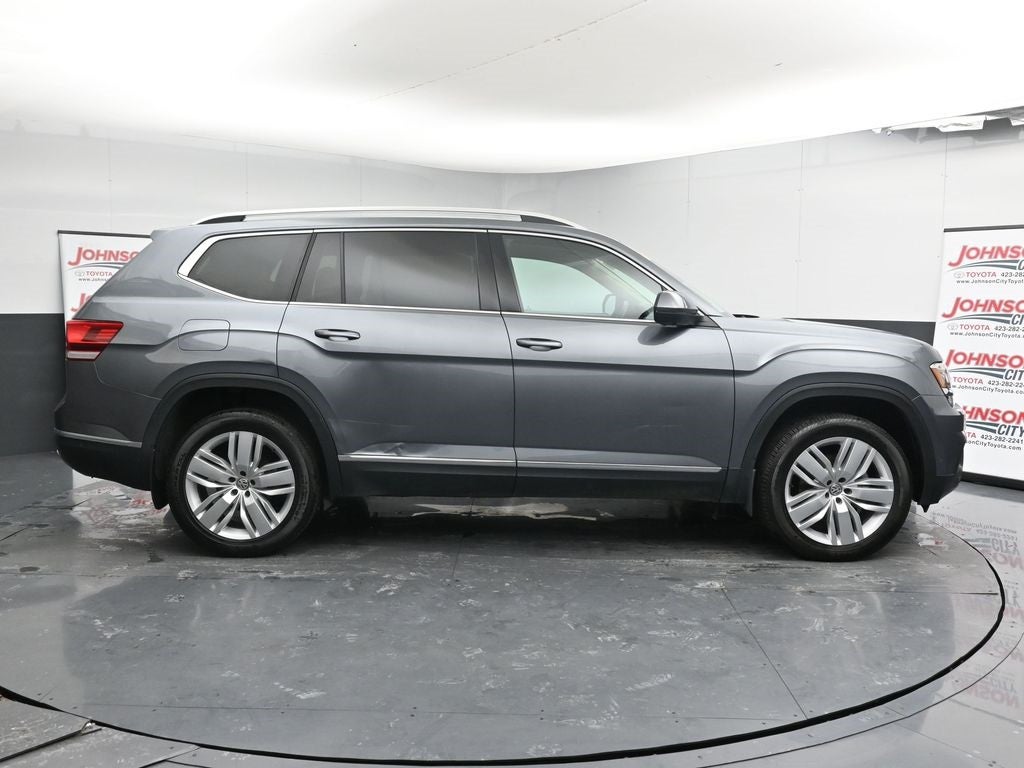 2019 Volkswagen Atlas SEL Premium 4Motion