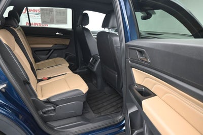 2021 Volkswagen Atlas Cross Sport 3.6L V6 SE w/Technology R-Line