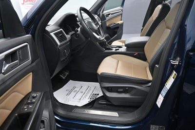 2021 Volkswagen Atlas Cross Sport 3.6L V6 SE w/Technology R-Line