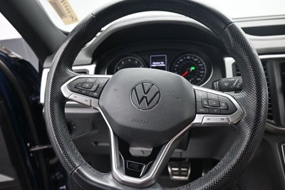 2021 Volkswagen Atlas Cross Sport 3.6L V6 SE w/Technology R-Line