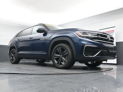 2021 Volkswagen Atlas Cross Sport 3.6L V6 SE w/Technology R-Line