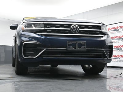 2021 Volkswagen Atlas Cross Sport 3.6L V6 SE w/Technology R-Line