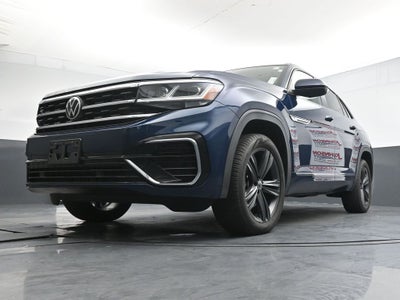2021 Volkswagen Atlas Cross Sport 3.6L V6 SE w/Technology R-Line