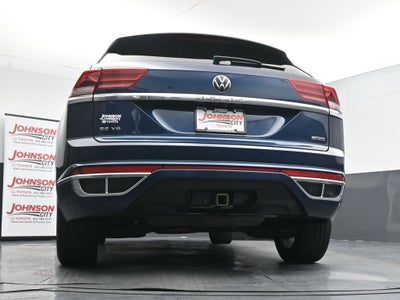 2021 Volkswagen Atlas Cross Sport 3.6L V6 SE w/Technology R-Line