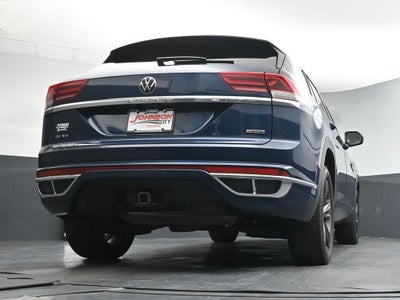 2021 Volkswagen Atlas Cross Sport 3.6L V6 SE w/Technology R-Line