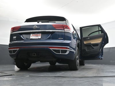2021 Volkswagen Atlas Cross Sport 3.6L V6 SE w/Technology R-Line