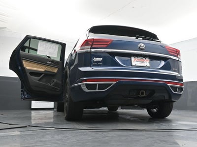 2021 Volkswagen Atlas Cross Sport 3.6L V6 SE w/Technology R-Line