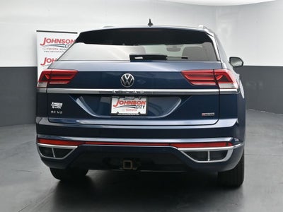 2021 Volkswagen Atlas Cross Sport 3.6L V6 SE w/Technology R-Line