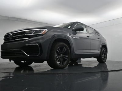 2022 Volkswagen Atlas Cross Sport 2.0T SEL R-Line