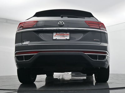 2022 Volkswagen Atlas Cross Sport 2.0T SEL R-Line