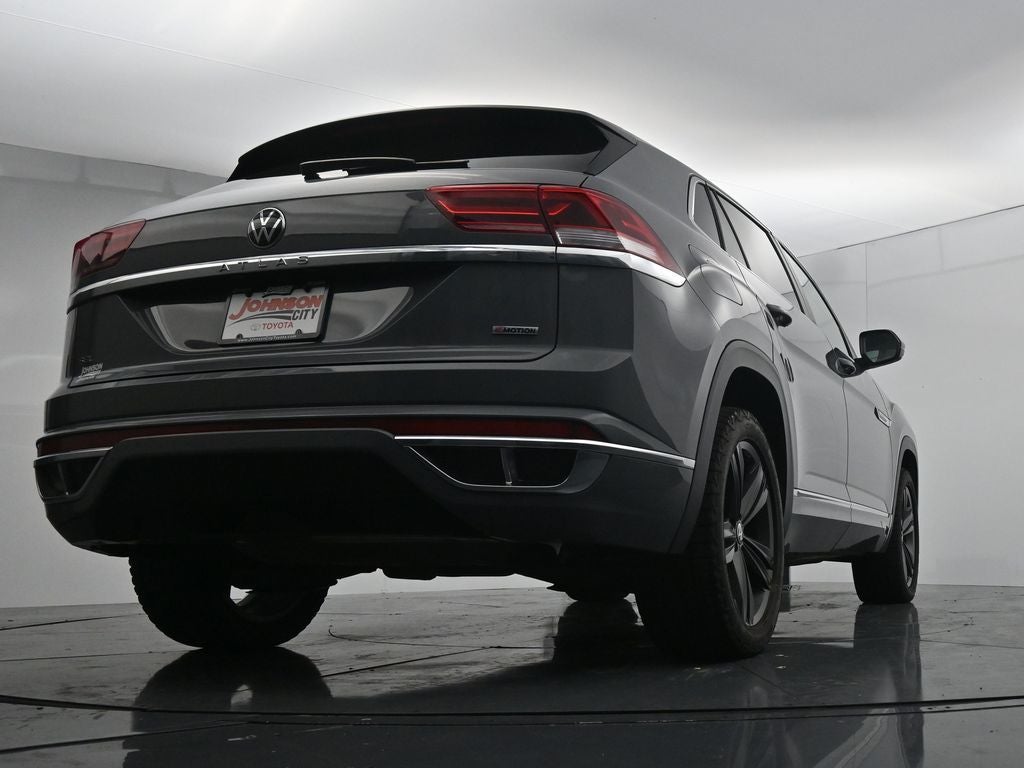 2022 Volkswagen Atlas Cross Sport 2.0T SEL R-Line