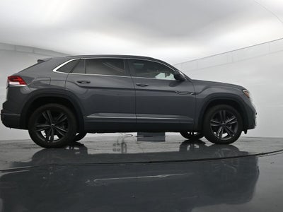 2022 Volkswagen Atlas Cross Sport 2.0T SEL R-Line