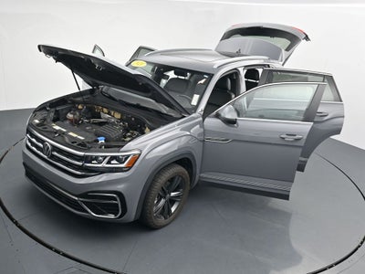 2022 Volkswagen Atlas Cross Sport 2.0T SEL R-Line